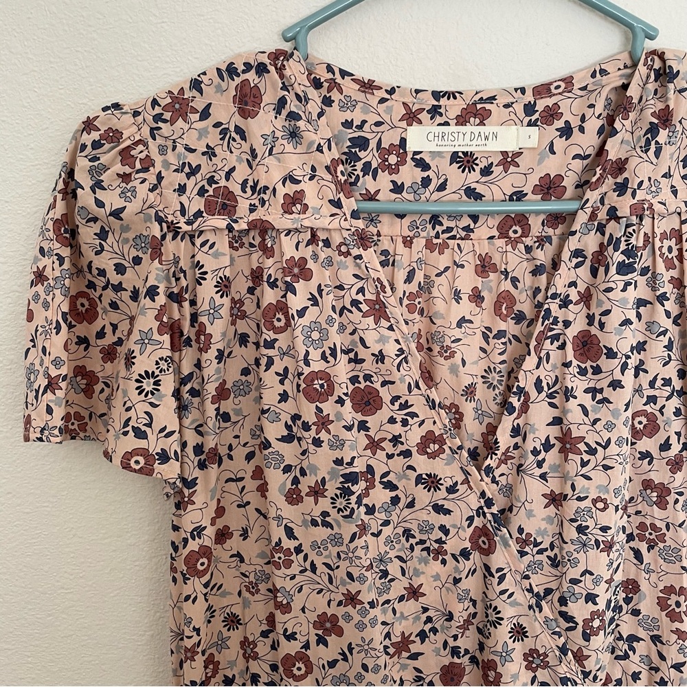 Christy Dawn “Dawn” dress